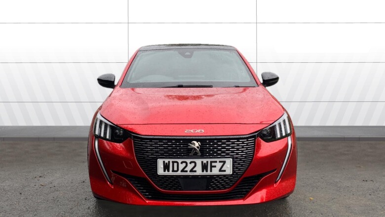 Peugeot 208 1.2 PureTech 100 GT 5dr Petrol Hatchback